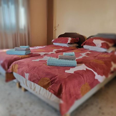 Elena Holiday Apartment Ларнака Экстерьер фото