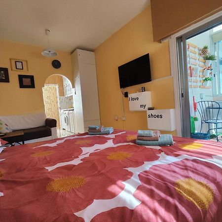 Elena Holiday Apartment Ларнака Экстерьер фото