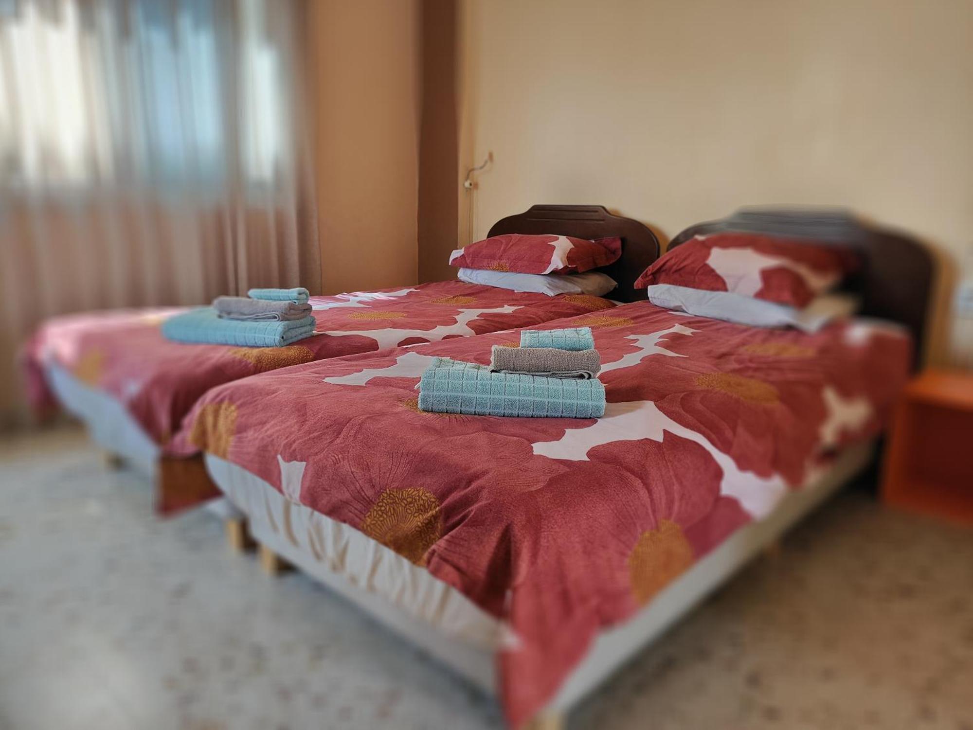 Elena Holiday Apartment Ларнака Экстерьер фото
