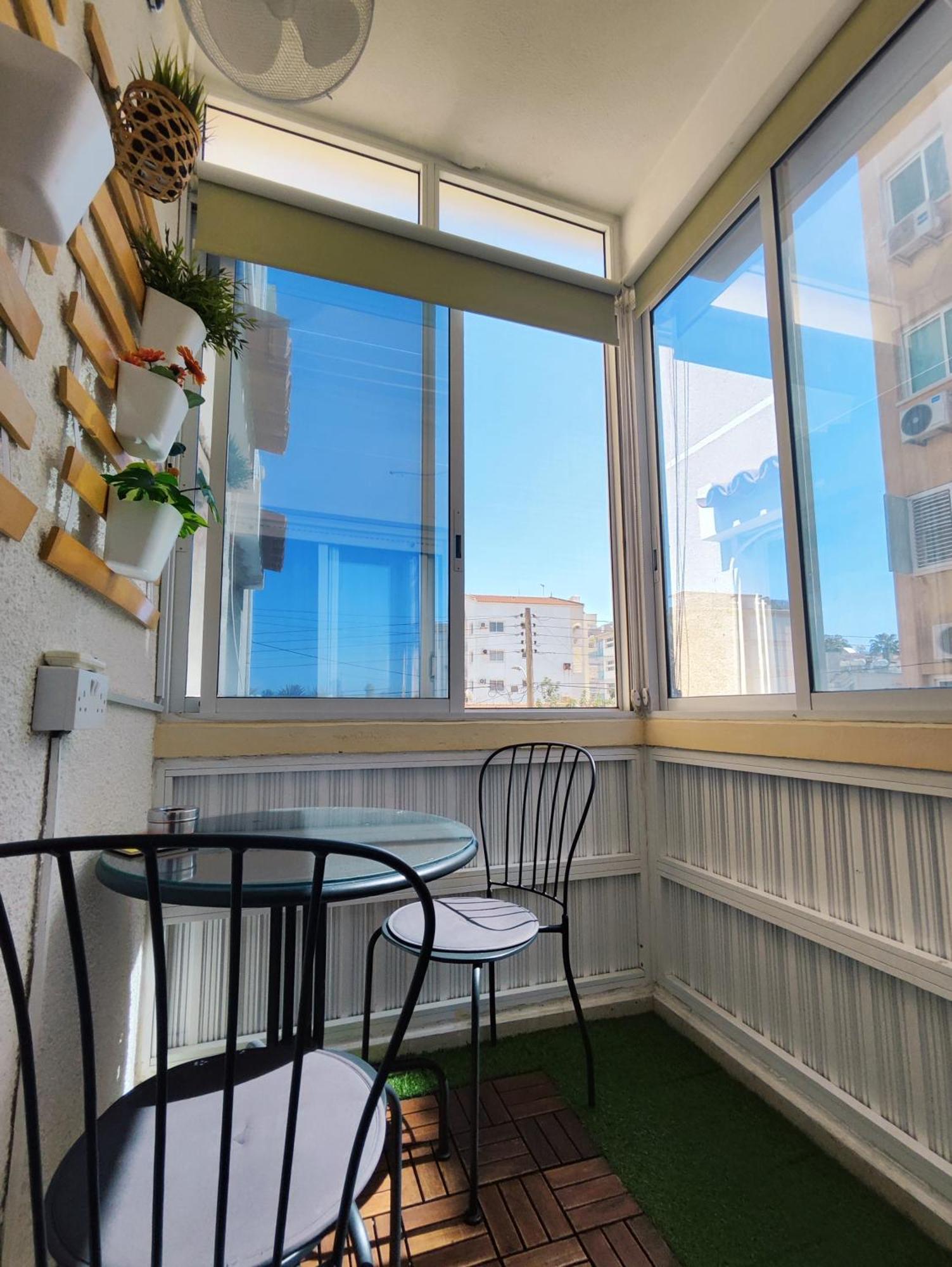 Elena Holiday Apartment Ларнака Экстерьер фото