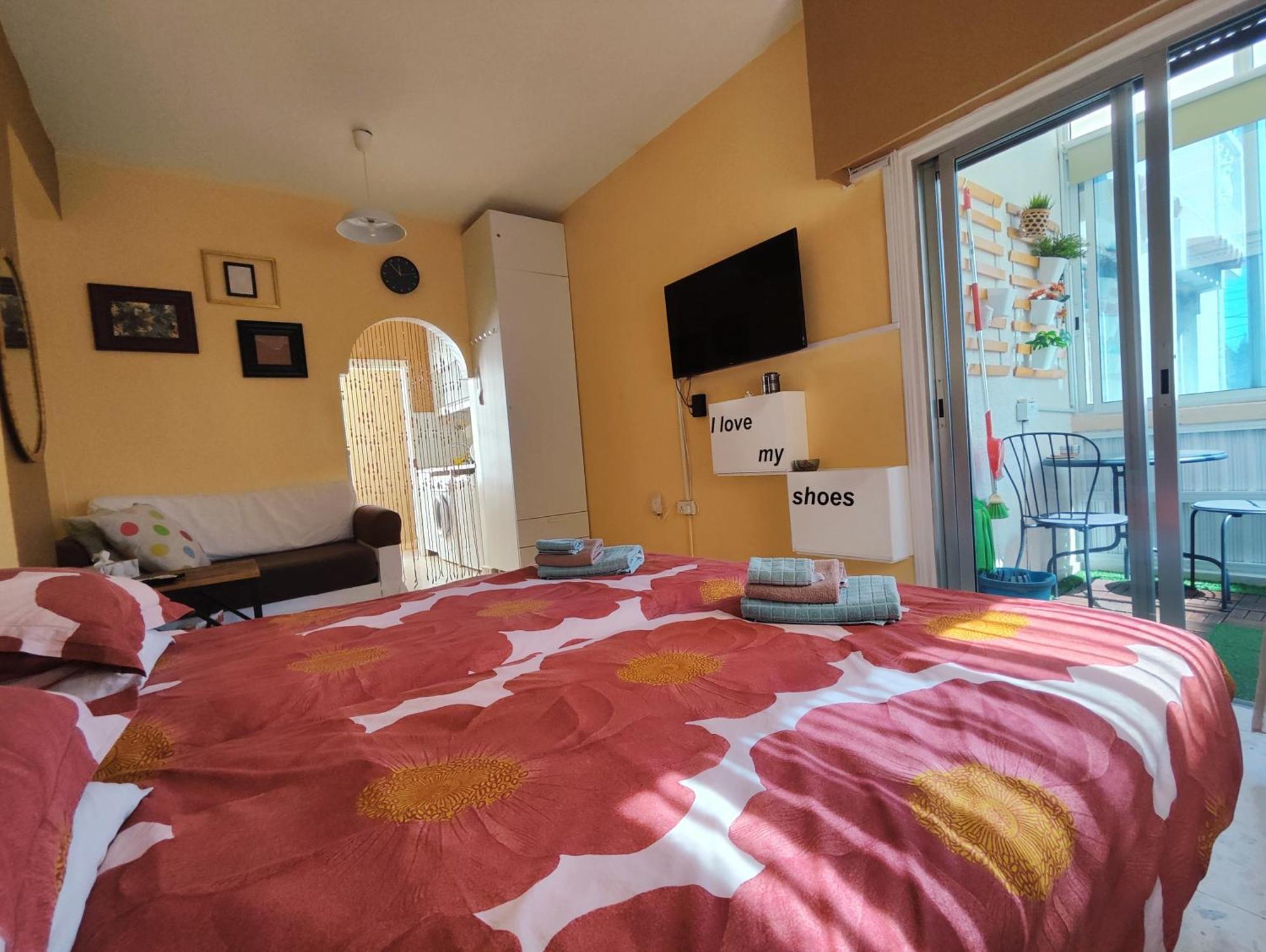 Elena Holiday Apartment Ларнака Экстерьер фото