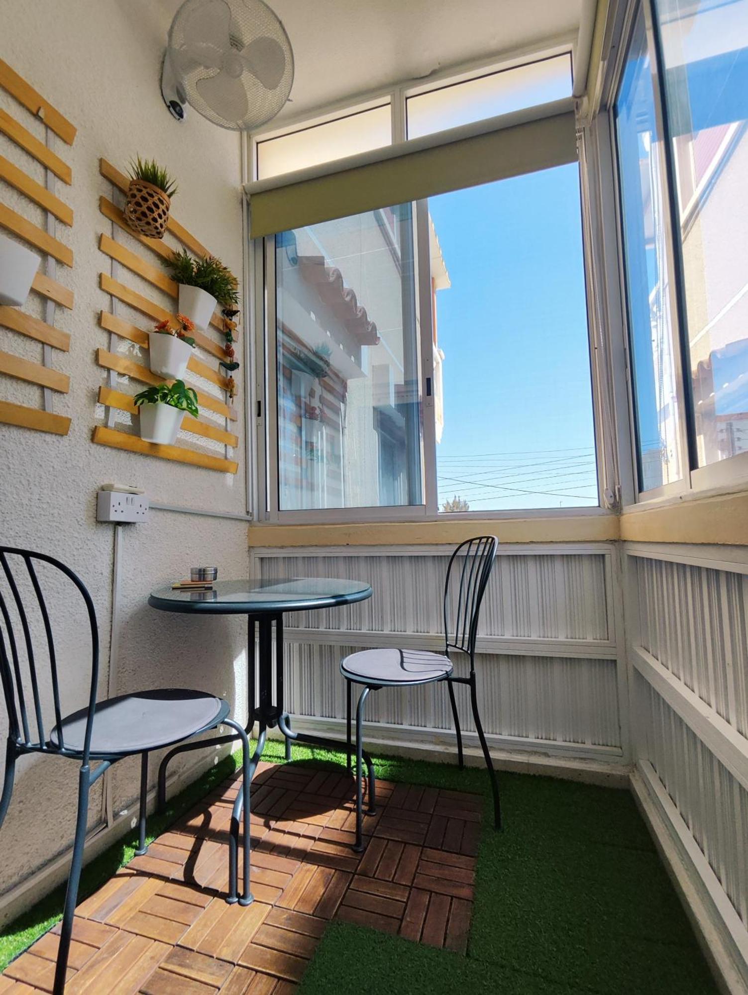 Elena Holiday Apartment Ларнака Экстерьер фото